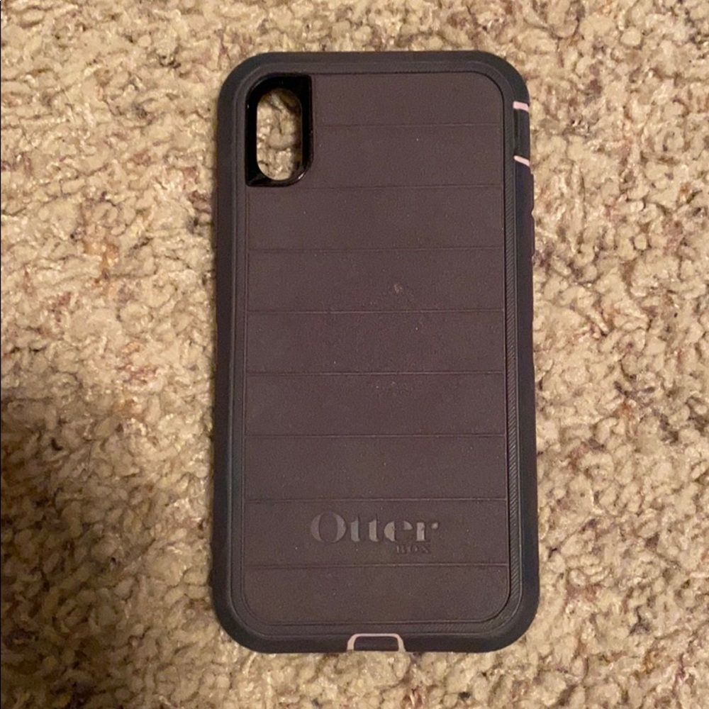 Otter box iPhone XS Max case